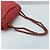 Borsa a Spalla Chanel Matelassé 23 Double Flap Arancione - vista 9