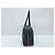 Borsa a mano Miu Miu in pelle nera con fiocco Nero - vista 5