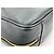 Borsa a mano Miu Miu in pelle nera con fiocco Nero - vista 8