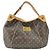 Borsa a Spalla Louis Vuitton Galliera Marrone