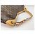 Borsa a Spalla Louis Vuitton Galliera Marrone - vista 10