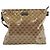 Borsa a tracolla Gucci beige - vista 2
