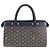 Borsa Goyard Jersey PM in nero - vista 2
