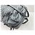 Borsa a Spalla Bottega Veneta Intrecciato Nero - vista 10