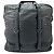Borsa a Spalla Bottega Veneta Intrecciato Nero - vista 2