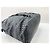Borsa a Spalla Bottega Veneta Intrecciato Nero - vista 7