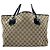 Borsa tote Gucci marrone - vista 2