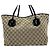 Borsa tote Gucci marrone - vista 3