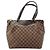 Borsa Tote Louis Vuitton Westminster PM Marrone