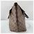 Borsa Tote Louis Vuitton Westminster PM Marrone - vista 3