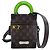 Borsa a Spalla Louis Vuitton Vertical Box Trunk Marrone