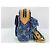 Borsa a tracolla Louis Vuitton Monogram Denim Blu - vista 3