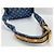 Borsa a tracolla Louis Vuitton Monogram Denim Blu - vista 8