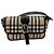 Borsa a Spalla Burberry Nova Check Beige