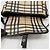 Borsa a Spalla Burberry Nova Check Beige - vista 10
