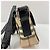 Borsa a Spalla Burberry Nova Check Beige - vista 5