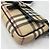 Borsa a Spalla Burberry Nova Check Beige - vista 8