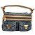 Borsa a Spalla Louis Vuitton Baggy PM Blu - vista 2