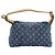 Borsa a Spalla Louis Vuitton Baggy PM Blu - vista 3
