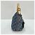 Borsa a Spalla Louis Vuitton Baggy PM Blu - vista 6