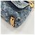 Borsa a Spalla Louis Vuitton Baggy PM Blu - vista 9