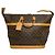 Borsa Cruiser Louis Vuitton - Borsa a mano marrone