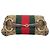 Borsa Gucci Horsebit marrone - vista 2