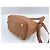 Borsa a spalla Louis Vuitton Lowkey All-In Marrone - vista 7