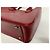 Borsa a mano/Borsa a tracolla in pelle rossa Burberry Rosso - vista 11