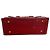 Borsa a mano/Borsa a tracolla in pelle rossa Burberry Rosso - vista 3
