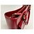 Borsa a mano/Borsa a tracolla in pelle rossa Burberry Rosso - vista 4