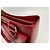 Borsa a mano/Borsa a tracolla in pelle rossa Burberry Rosso - vista 5