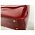 Borsa a mano/Borsa a tracolla in pelle rossa Burberry Rosso - vista 9