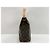 Borsa a Spalla Louis Vuitton Graceful Marrone - vista 6