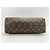 Borsa a Spalla Louis Vuitton Graceful Marrone - vista 7