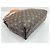 Borsa a Spalla Louis Vuitton Graceful Marrone - vista 8