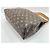 Borsa a Spalla Louis Vuitton Graceful Marrone - vista 9