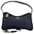 Borsa a tracolla nera Prada Nero - vista 12