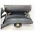 Borsa a tracolla Chanel Matelassé Double Flap Nero - vista 11