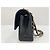 Borsa a tracolla Chanel Matelassé Double Flap Nero - vista 5