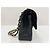 Borsa a tracolla Chanel Matelassé Double Flap Nero - vista 6