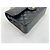 Borsa a tracolla Chanel Matelassé Double Flap Nero - vista 8