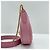 Bulgari Borsa a Spalla Bvlgari Sempenti Ellipse Micro Snakehead Rosa - vista 5