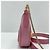 Bulgari Borsa a Spalla Bvlgari Sempenti Ellipse Micro Snakehead Rosa - vista 6