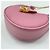 Bulgari Borsa a Spalla Bvlgari Sempenti Ellipse Micro Snakehead Rosa - vista 9