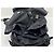 Zaino in nylon nero Prada - vista 12