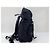 Zaino in nylon nero Prada - vista 5