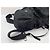 Zaino in nylon nero Prada - vista 9