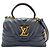 Borsa a Spalla Louis Vuitton Hold Me, Nero - vista 14
