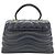 Borsa a Spalla Louis Vuitton Hold Me, Nero - vista 2